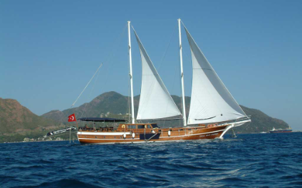 Karyalı Gulet