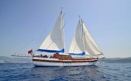 Salmakis Gulet