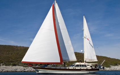 Serenity 86 Gulet