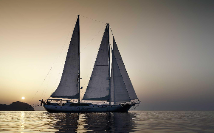 Silver Moon Gulet