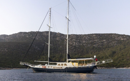 The Blue Sea Gulet
